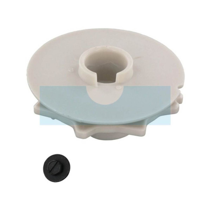 Poulie de lanceur pour tronçonneuse Jonsered (530037817)
