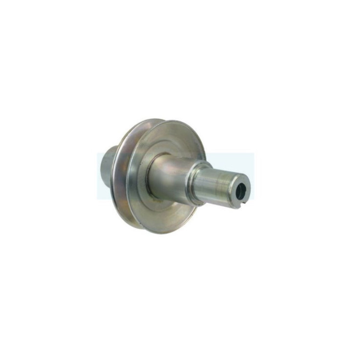 Poulie d'embrayage pour tracteur tondeuse Husqvarna (532175414)