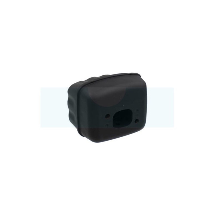 Pot d'échappement pour tronçonneuse Echo (14561039930)