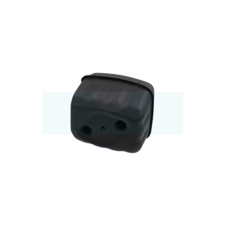 Pot d'échappement pour tronçonneuse Echo (14561039930)