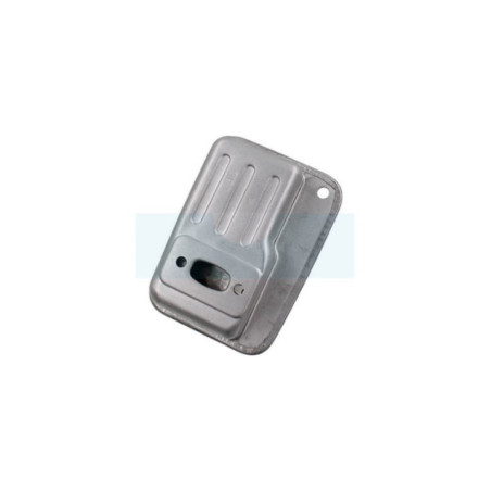 Pot d'échappement pour taille-haie / débroussailleuse Shindaiwa (P021037641)