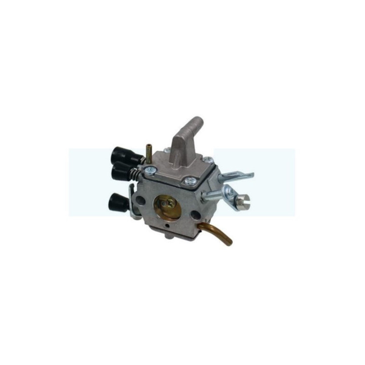 Carburateur pour débroussailleuse / récolteuse d'olive Stihl (41281200607)