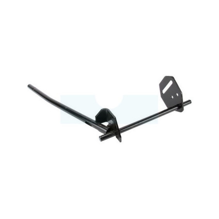 Levier + arbre de hauteur de coupe pour tracteur tondeuse Mc Culloch (532159471)