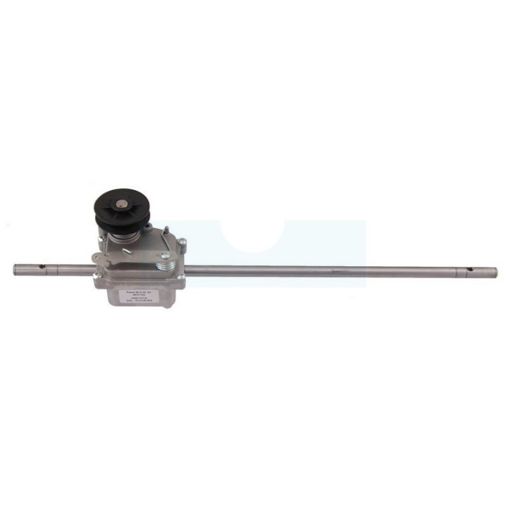 Boitier de traction pour tondeuse Bernard Loisirs (531212936)