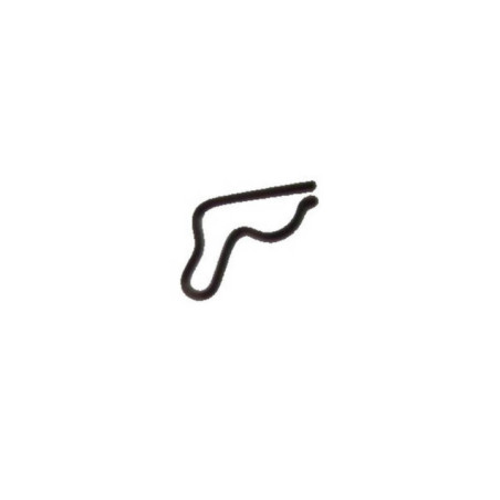 Epingle de lanceur pour perche élagueuse / tarière / tronçonneuse / débroussailleuse / taille-haie sur Stihl (11181953500)
