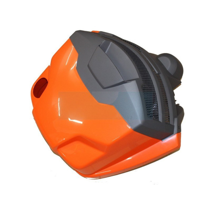Capot du moteur complet pour tracteur tondeuse Husqvarna (522828001)