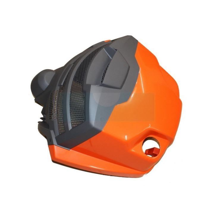 Capot du moteur complet pour tracteur tondeuse Husqvarna (522828001)