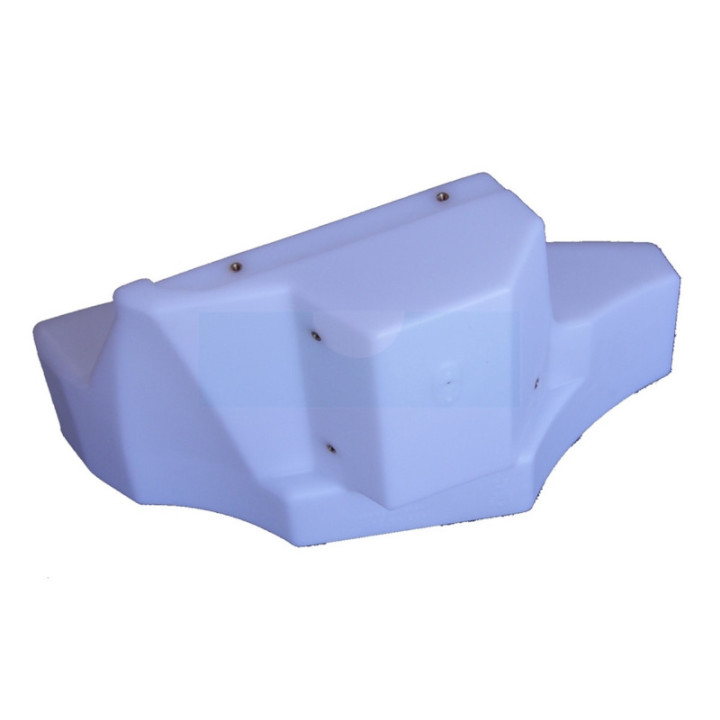 Réservoir à essence pour tracteur tondeuse Husqvarna (535425201)