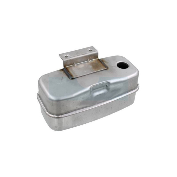 Pot d'échappement pour tracteur tondeuse Husqvarna (532188655)