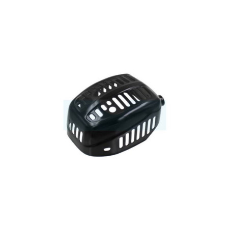 Protection d'échappement pour débroussailleuse Shindaiwa (A320000820)