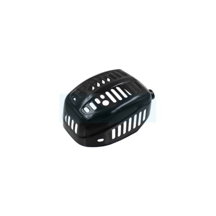 Protection d'échappement pour débroussailleuse Shindaiwa (A320000820)