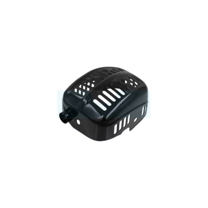 Protection d'échappement pour débroussailleuse Shindaiwa (A320000820)