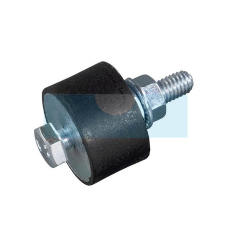 Silentbloc pour tondeuse AS Motor (E03132)