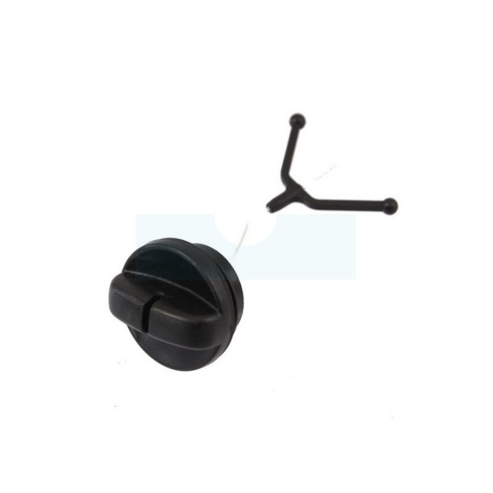 Bouchon d'essence pour tronçonneuse Partner (501431401)