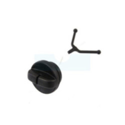 Bouchon d'essence pour tronçonneuse Jonsered (501431401)