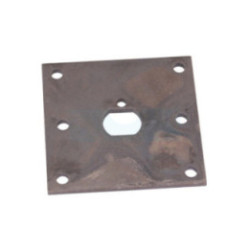 Plaque de fixation de lame pour AS Motor (E03145)