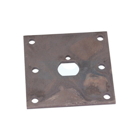 Plaque de fixation de lame pour AS Motor (E03145)