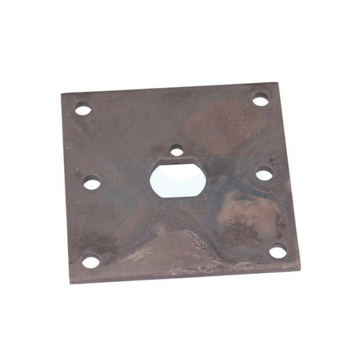 Plaque de fixation de lame pour AS Motor (E03145)