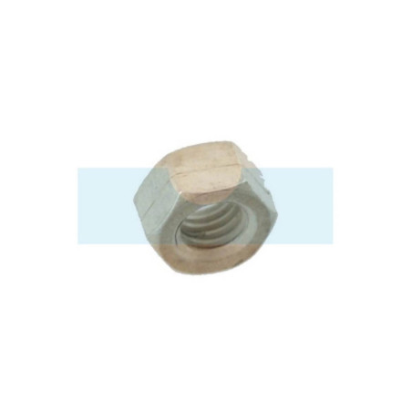 Ecrou de pot d'échappment pour tronçonneuse / taille-haie / débroussailleuse Husqvarna (503222401)