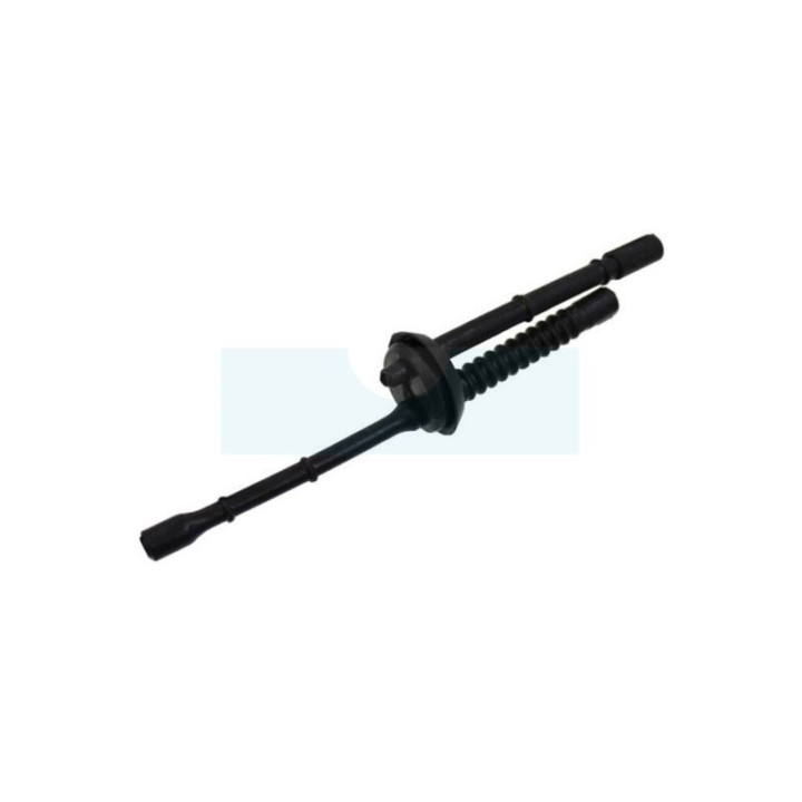 Tuyau d'essence pour combi-système / perche élagueuse / débroussailleuse / taille-haie Stihl (41403587702)