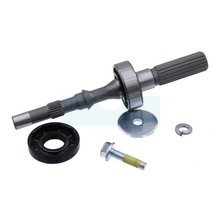 Kit arbre de pompe/roulement pour boîte de vitesse Tuff Torq (1A646099980)