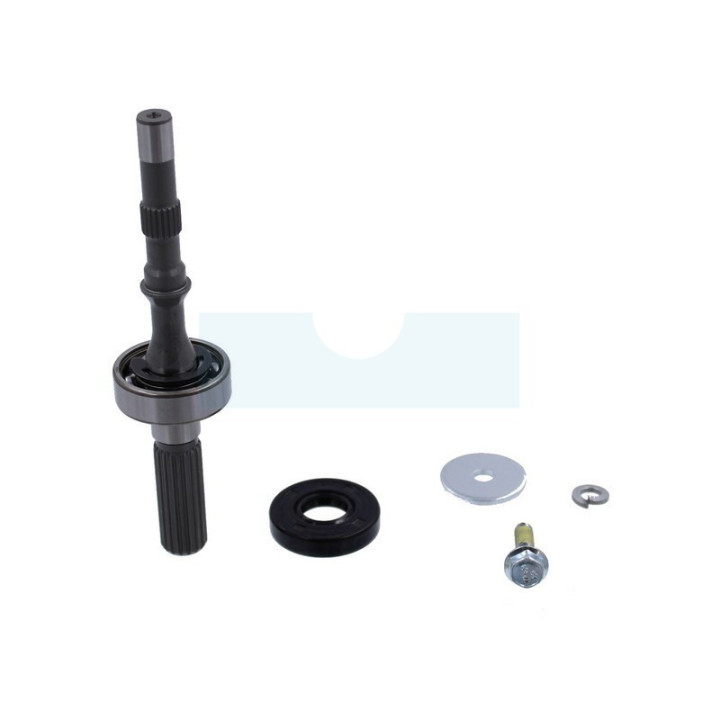 Kit arbre de pompe/roulement pour boîte de vitesse Tuff Torq (1A646099980)