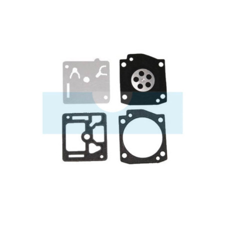 Membranes et joints pour carburateur Zama (GND21)