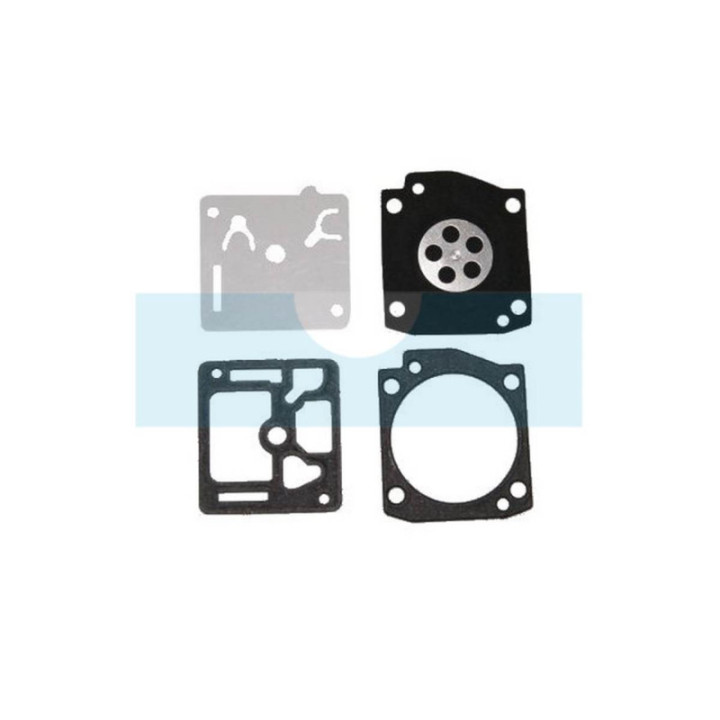Membranes et joints pour carburateur Zama (GND21)