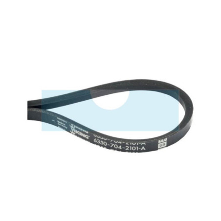 Courroie Optibelt trapézoïdale pour Viking (63507042101)