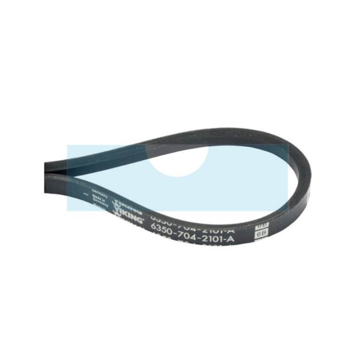 Courroie Optibelt trapézoïdale pour Viking (63507042101)