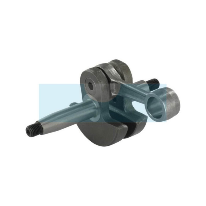 Vilebrequin pour débroussailleuse Stihl (41190300400)