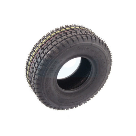 Pneu pour tracteur tondeuse 9x350-4