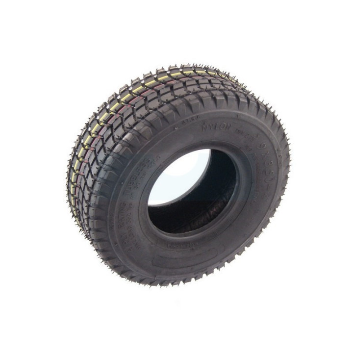 Pneu pour tracteur tondeuse 9x350-4