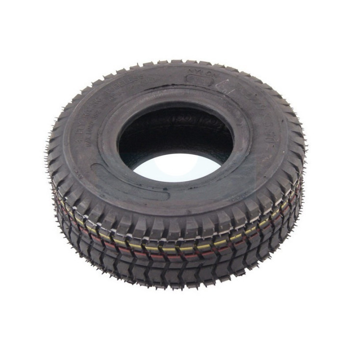 Pneu pour tracteur tondeuse 9x350-4