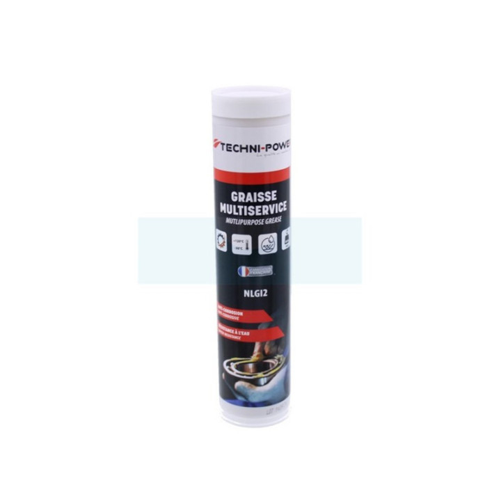 Cartouche graisse 400gr