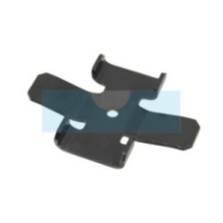 Adaptateur de lame pour tracteur tondeuse Husqvarna (532186013)