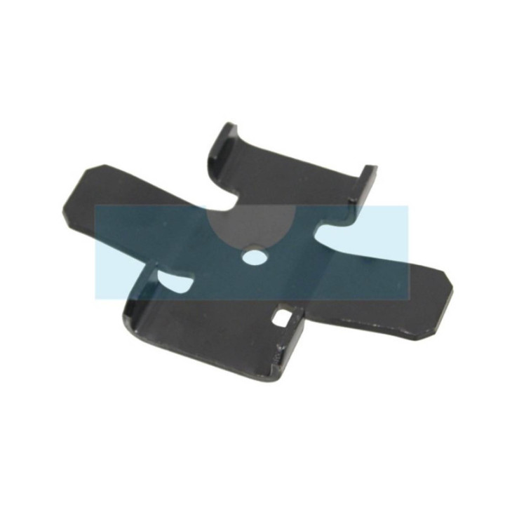 Adaptateur de lame pour tracteur tondeuse Husqvarna (532186013)