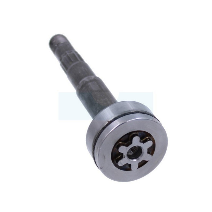 Axe de palier de lame pour tracteur tondeuse Jonsered (532436986)