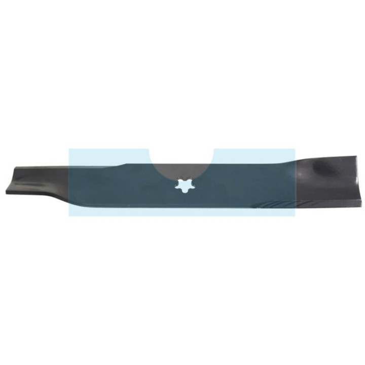 Lame pour tracteur tondeuse Husqvarna (41cm) (539113425)