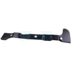 Lame pour tracteur tondeuse Mc Culloch (54cm) (581517901)