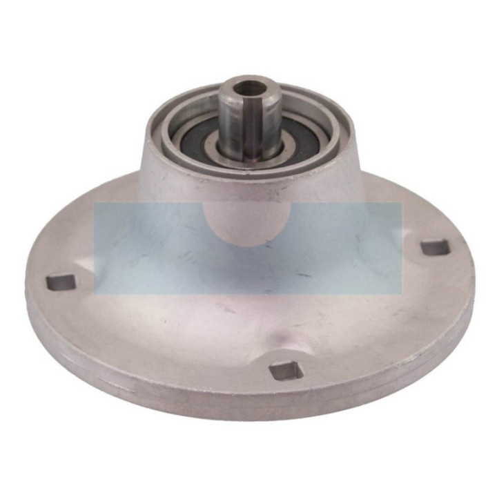 Palier de lame pour tracteur tondeuse Mc Culloch (544065901)