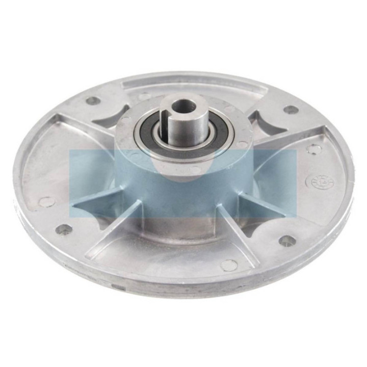 Palier de lame pour tracteur tondeuse Husqvarna (535428602)