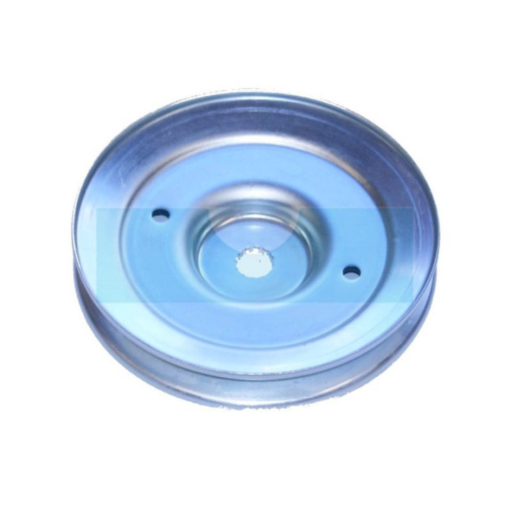 Poulie de palier pour tracteur tondeuse Husqvarna (532443239)