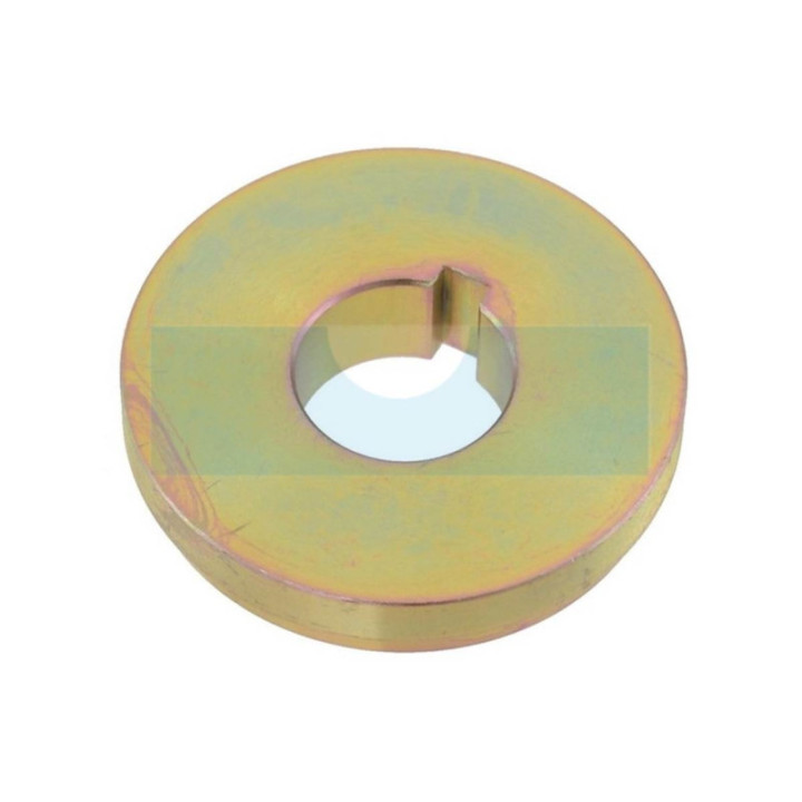 Support de lame pour tracteur tondeuse Husqvarna (535504201)