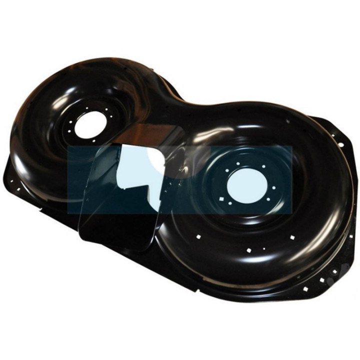 Plateau de coupe pour tracteur tondeuse Partner (169160)