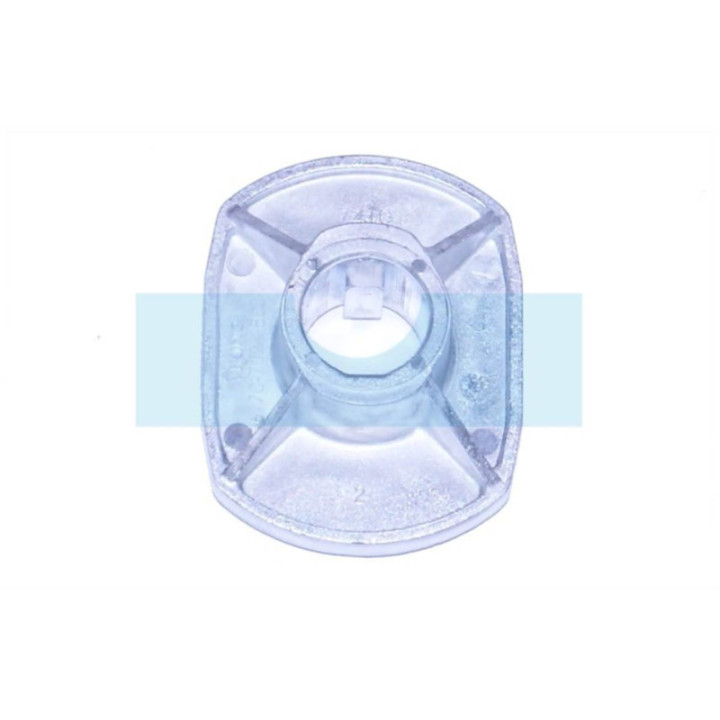 Support de lame pour tracteur tondeuse Viking (61707023800)