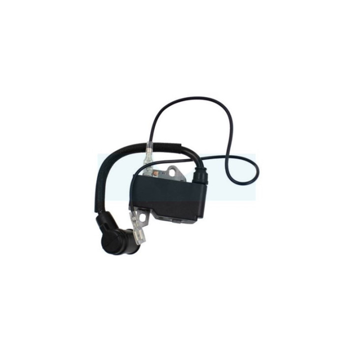 Bobine d'allumage pour combi-système / perche élagueuse / souffleur / taille-haie / débroussailleuse Stihl (41374001350)