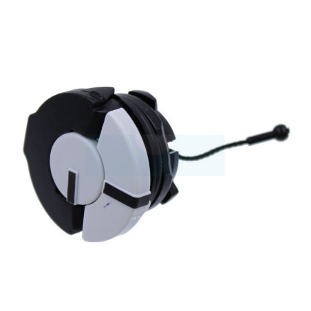 Bouchon d'essence pour combi-système / perche élagueuse / tronçonneuse / taille-haie / débroussailleuse Stihl (00003500532)