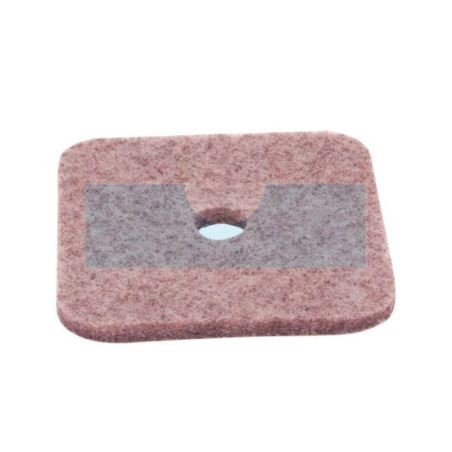 Filtre à air pour combi-système / débroussailleuse / perche élagueuse / récolteuse d'olive / taille-haie Stihl (41371242801)