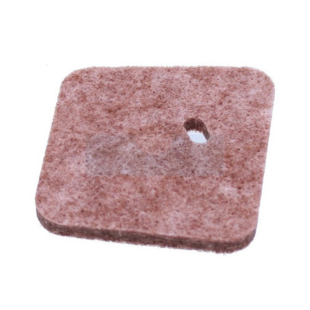 Filtre à air pour combi-système / taille-haie / débroussailleuse Stihl (41401242800)